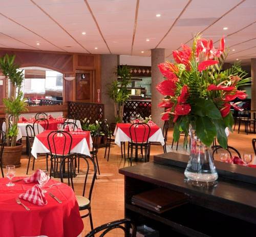 Novus Plaza Hodelpa Hotel Санто Доминго Екстериор снимка