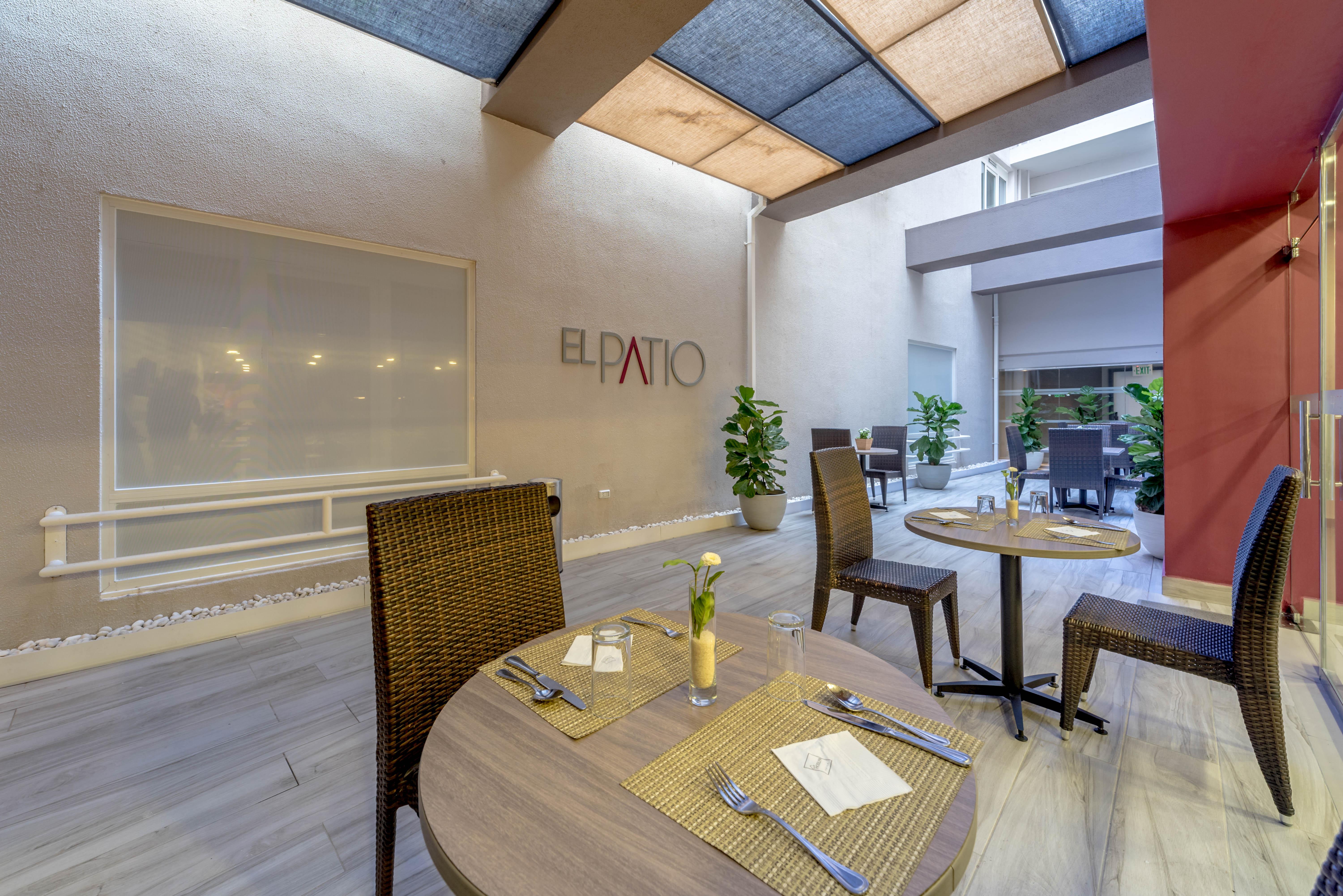 Novus Plaza Hodelpa Hotel Санто Доминго Екстериор снимка
