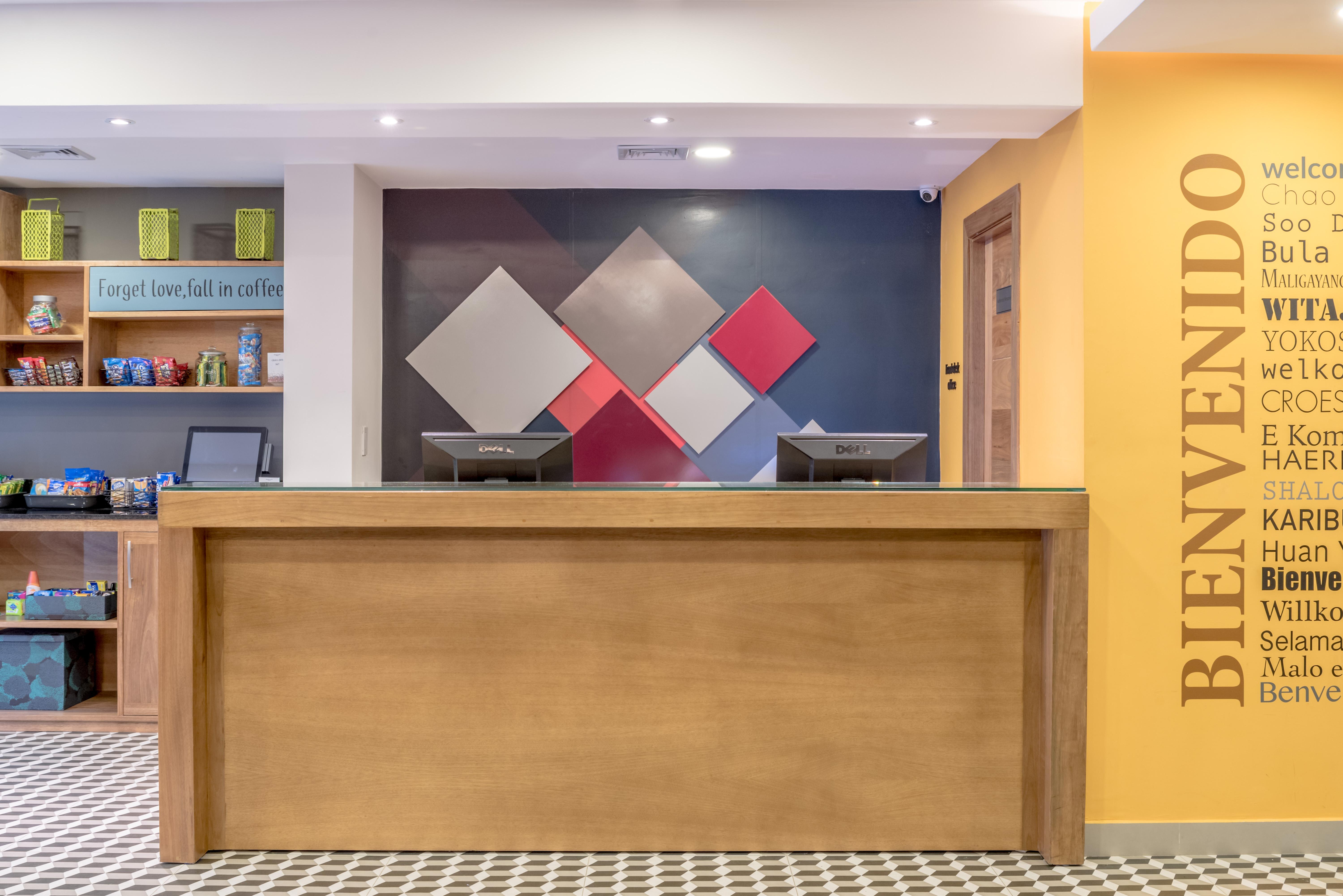 Novus Plaza Hodelpa Hotel Санто Доминго Екстериор снимка