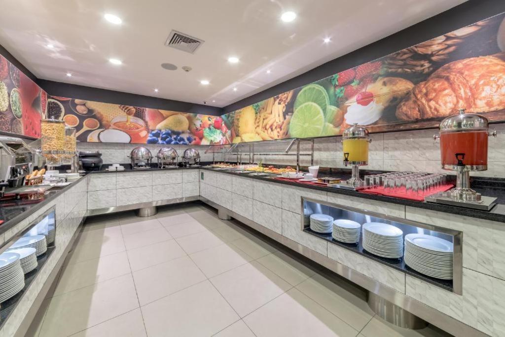 Novus Plaza Hodelpa Hotel Санто Доминго Екстериор снимка