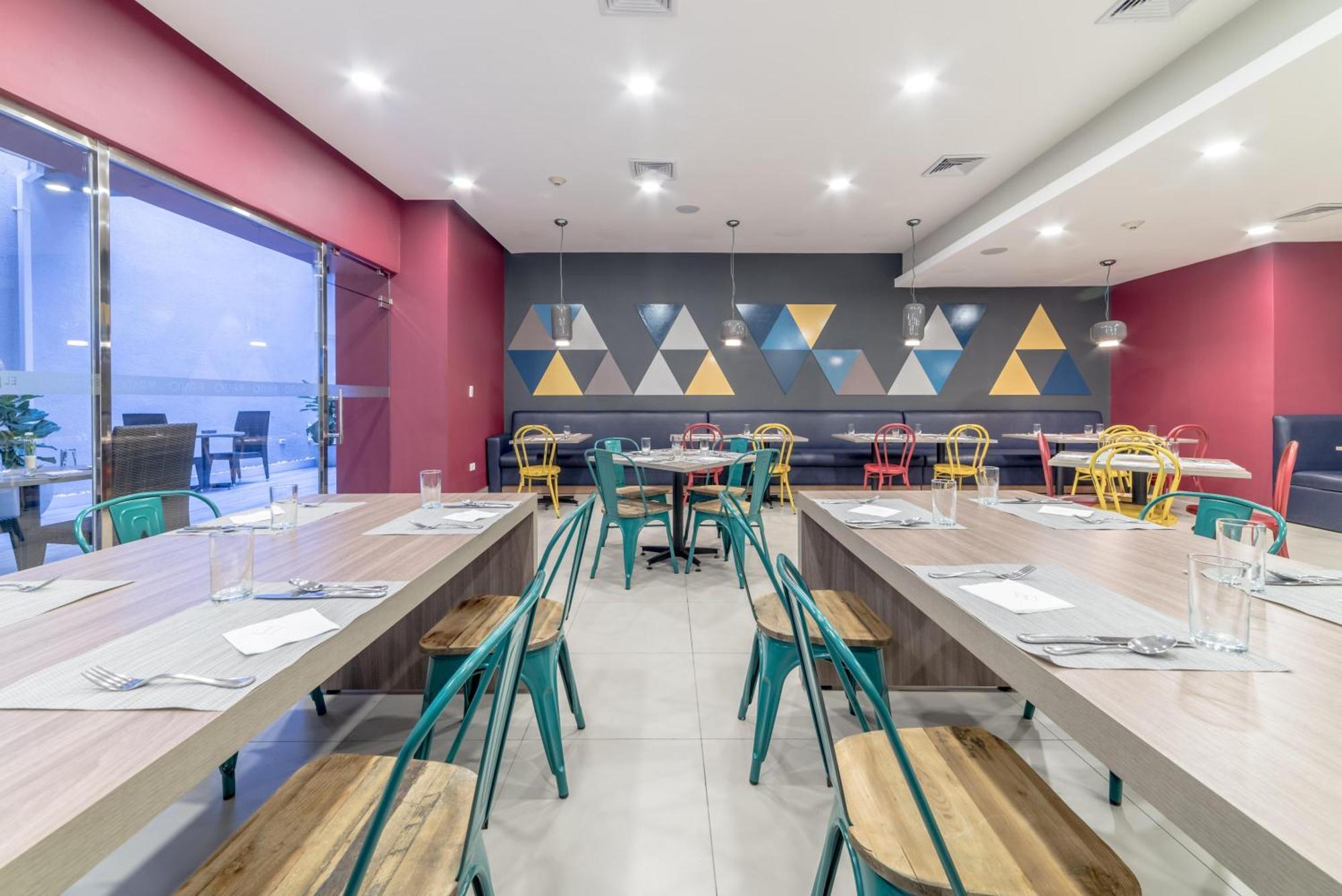Novus Plaza Hodelpa Hotel Санто Доминго Екстериор снимка