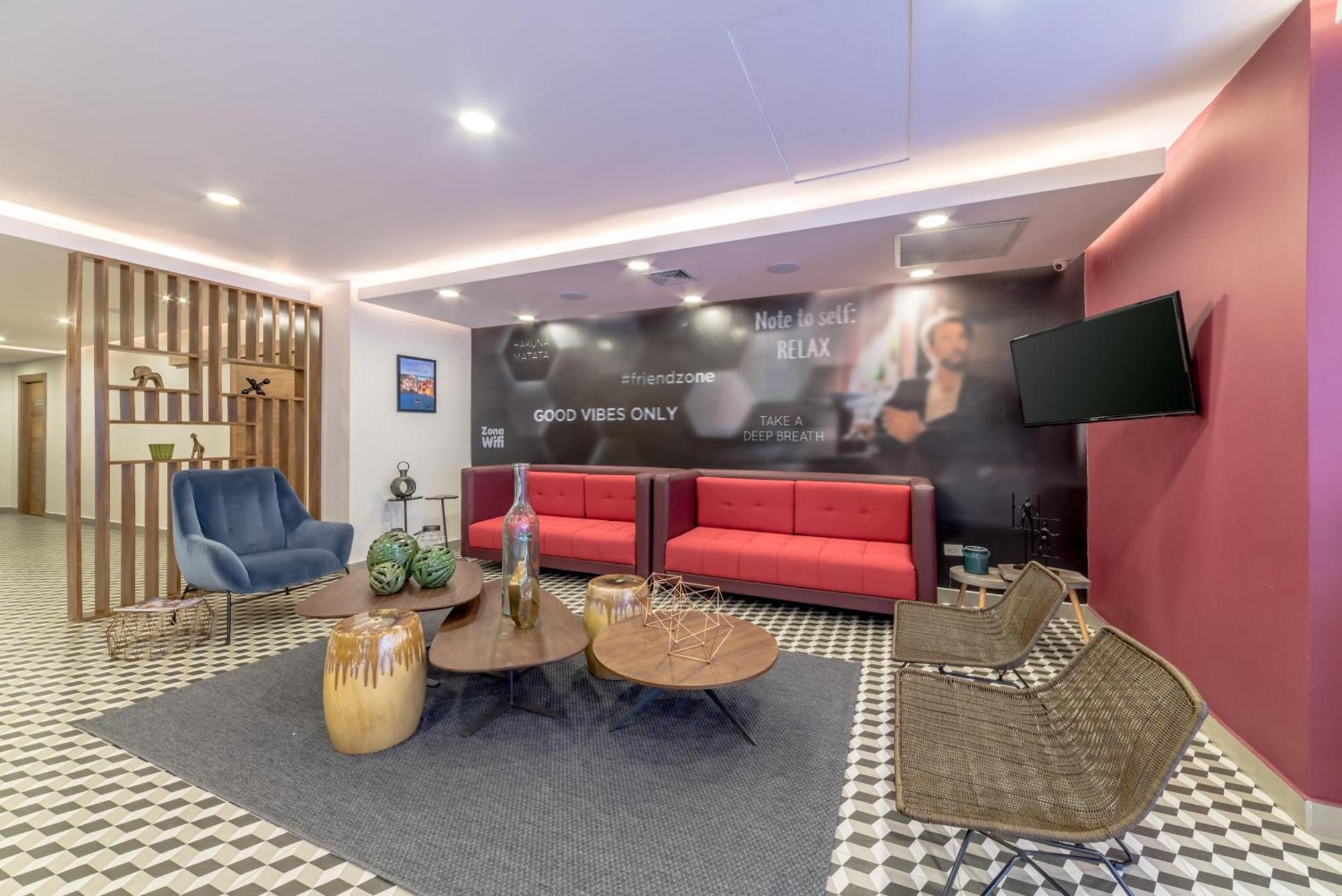 Novus Plaza Hodelpa Hotel Санто Доминго Екстериор снимка