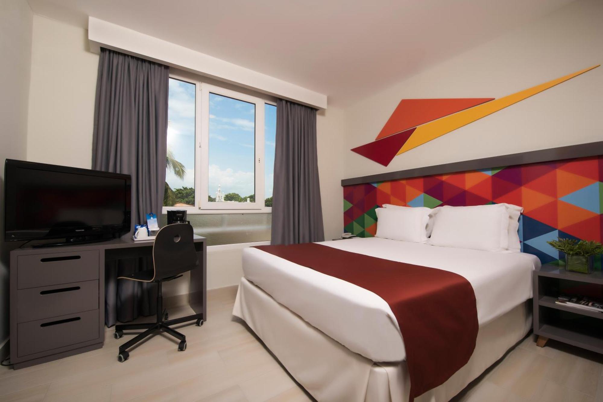 Novus Plaza Hodelpa Hotel Санто Доминго Екстериор снимка