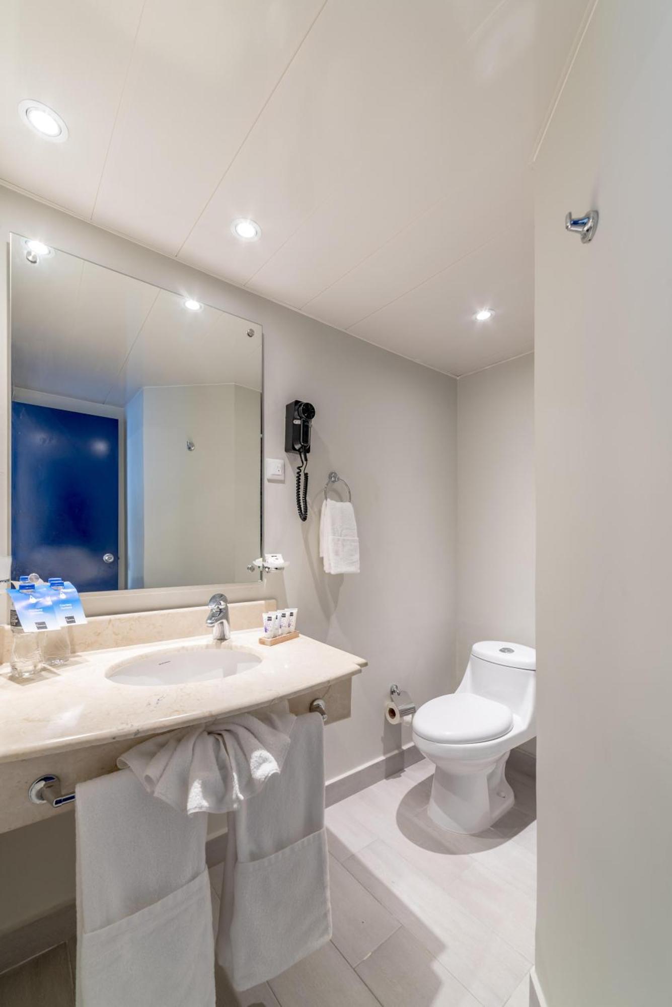 Novus Plaza Hodelpa Hotel Санто Доминго Екстериор снимка