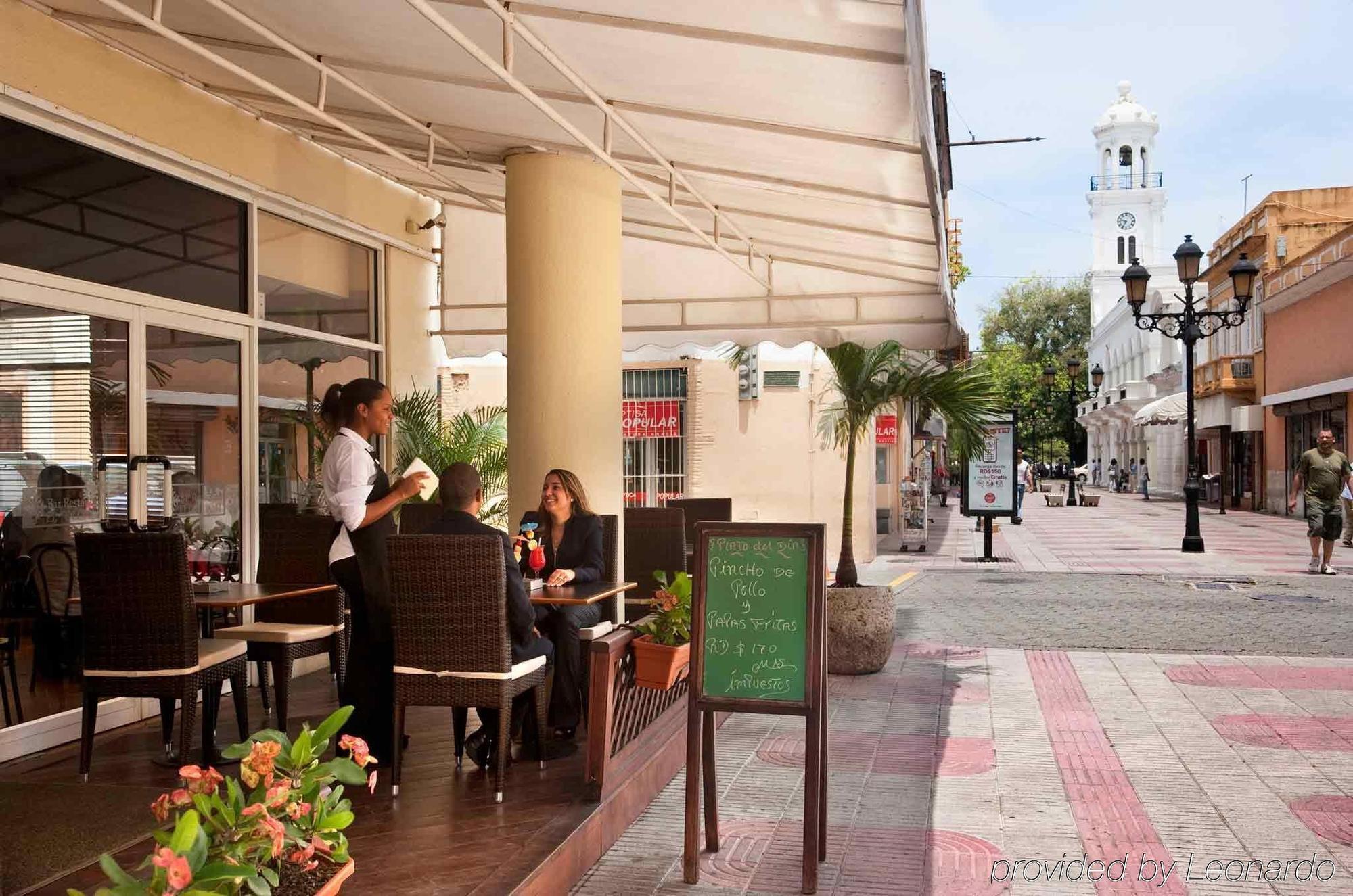 Novus Plaza Hodelpa Hotel Санто Доминго Екстериор снимка