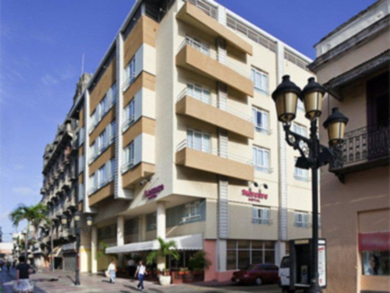 Novus Plaza Hodelpa Hotel Санто Доминго Екстериор снимка