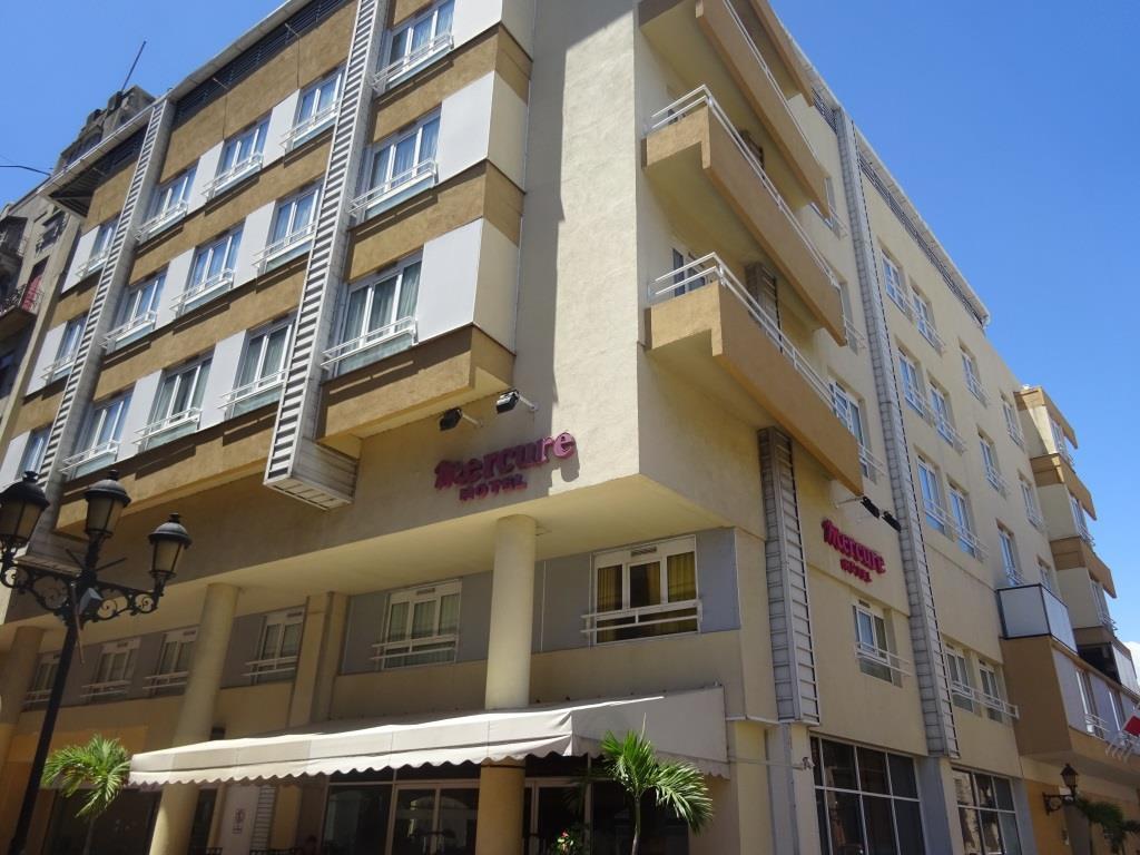Novus Plaza Hodelpa Hotel Санто Доминго Екстериор снимка