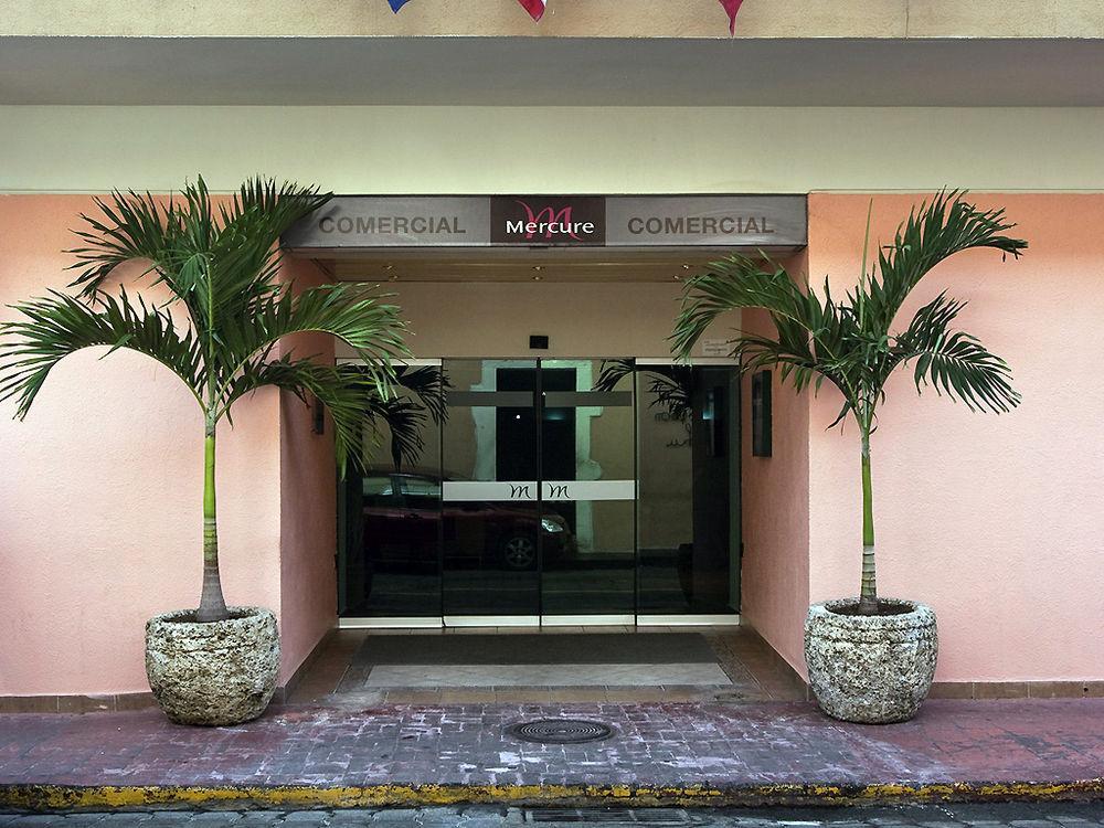 Novus Plaza Hodelpa Hotel Санто Доминго Екстериор снимка