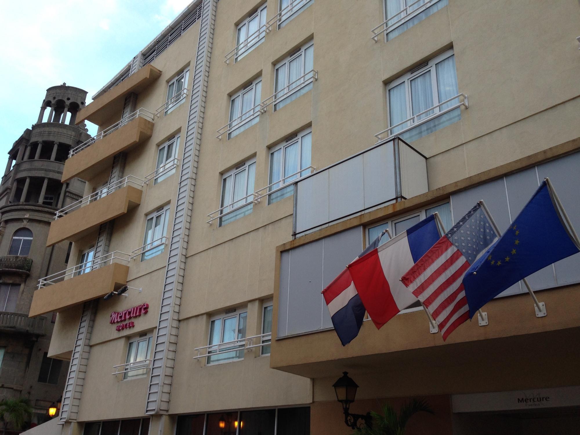 Novus Plaza Hodelpa Hotel Санто Доминго Екстериор снимка