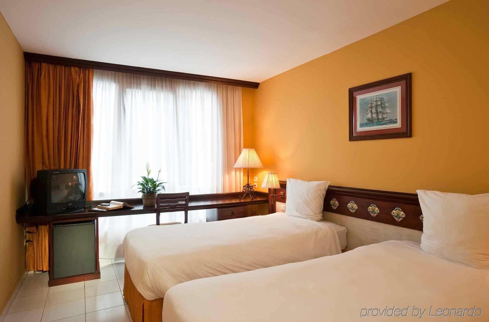Novus Plaza Hodelpa Hotel Санто Доминго Стая снимка