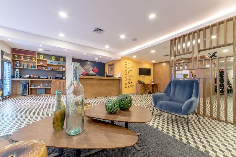 Novus Plaza Hodelpa Hotel Санто Доминго Екстериор снимка