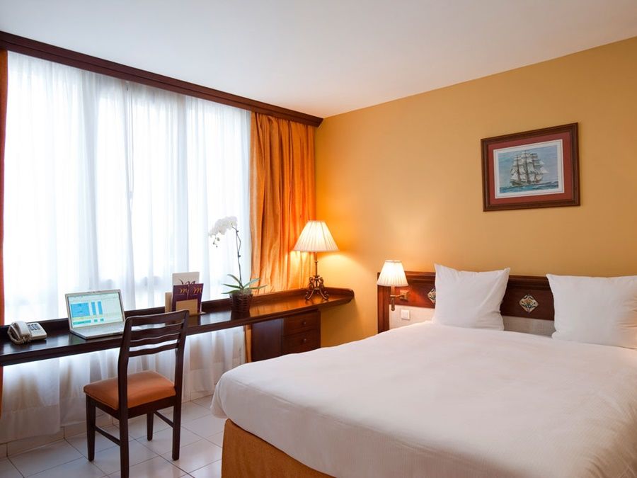 Novus Plaza Hodelpa Hotel Санто Доминго Екстериор снимка