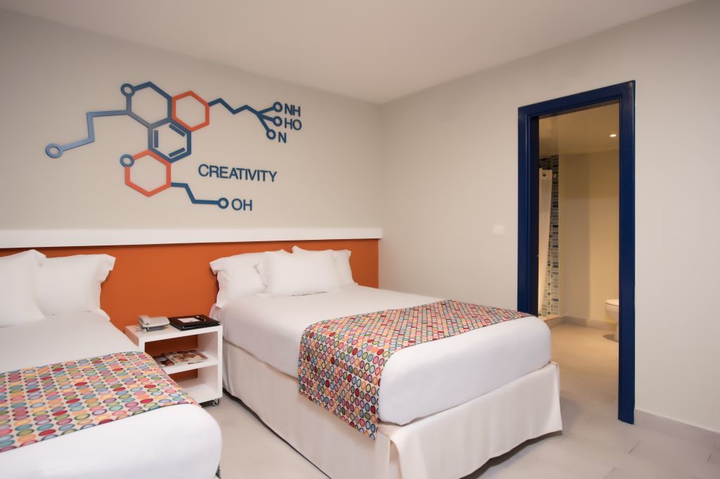 Novus Plaza Hodelpa Hotel Санто Доминго Екстериор снимка